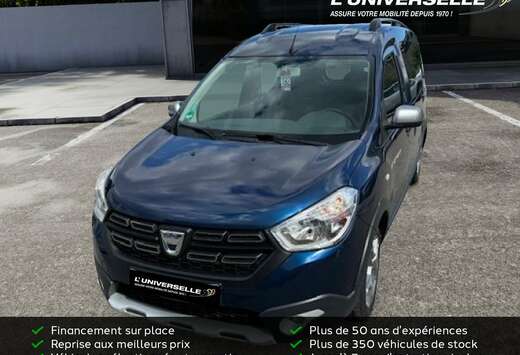 Dacia STEPWAY