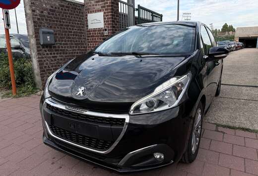 Peugeot 1.2 I EDITION SIGNATURE | NAVI | AIRCO | CRUI ...