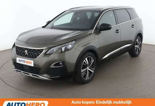 Peugeot 2.0 Blue-HDi Allure