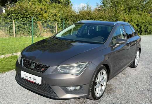 SEAT ST 2.0 CR TDi 150Pk FR DSG*HANDELAARSPRIJS/PRIX  ...