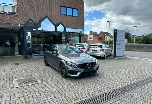 Mercedes-Benz AMg pakket - Nightpakket - probleem DPF