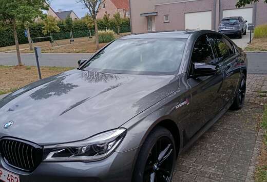 BMW 730d xDrive 265 ch M Sport pakket