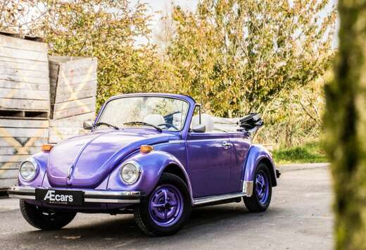 Volkswagen 1303 S *** MILKA / MANUAL / CABRIO / RADIO ...