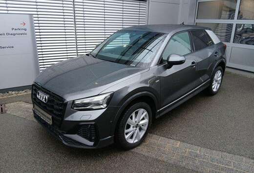 Audi S-line 35 TFSI s-tronic