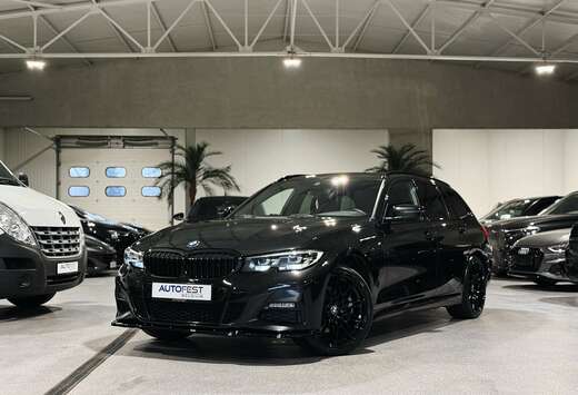 BMW e Touring M-Sport Maxton Design’ - Garantie