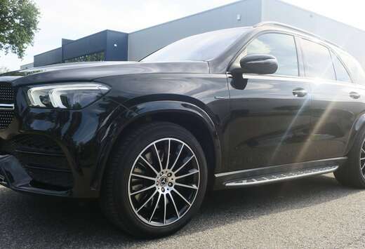 Mercedes-Benz GLE 350 de 4-Matic PHEV AMG