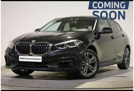 BMW i Hatch Sport Line