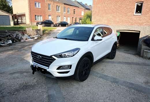Hyundai Tucson 1.6 CRDi MHD Feel