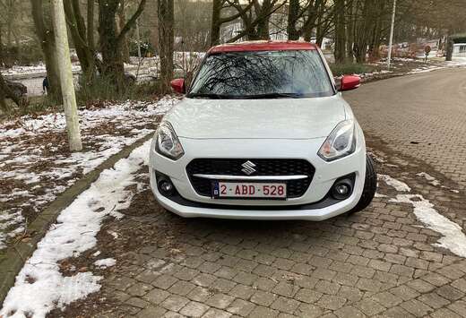 Suzuki Swift 1.2i SHVS GLX 12V CVT