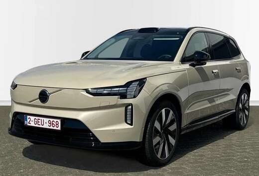 Volvo Ultra Twin Motor 7 Zit  Trekhaak  Cruise Pack U ...