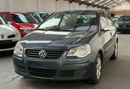 Volkswagen 1.2i | Intérieur Cuir | Airco | 1er Propr ...