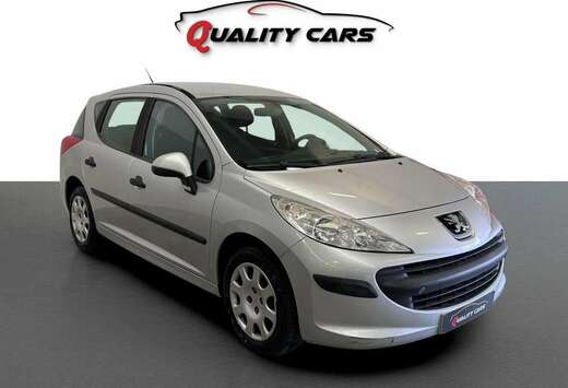 Peugeot 1.4i benzine  130.000 KM  Airco  HANDELAAR