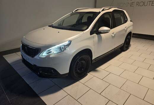 Peugeot 1.6 BlueHDi Active
