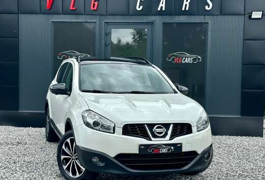 Nissan 1.6 dCi 2WD 7 Places / Pano / Camera 360 / GPS ...