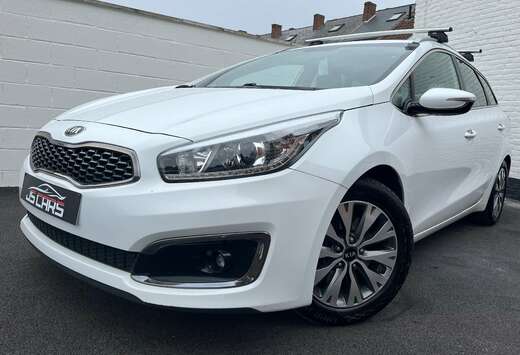 Kia 1.4i*1er MAIN*NAVIGATION*CAMERA*AIRCO BI ZONE*USB ...