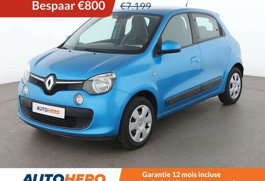 Renault 1.0 SCe Arranque/Parada Zen