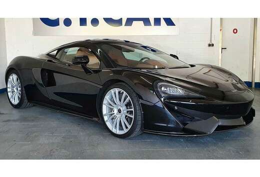 McLaren 3.8 V8 Coupé ** CERAMIC/ STEALTH **