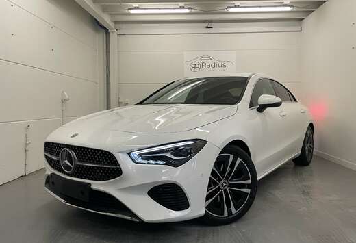Mercedes-Benz CLA 180 Business Line
