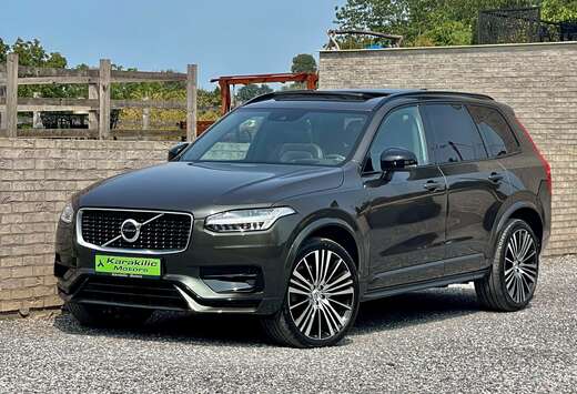 Volvo R-DESIGN 7 PLACES 2.0d B5 235CV PANO HEADUP CAM ...