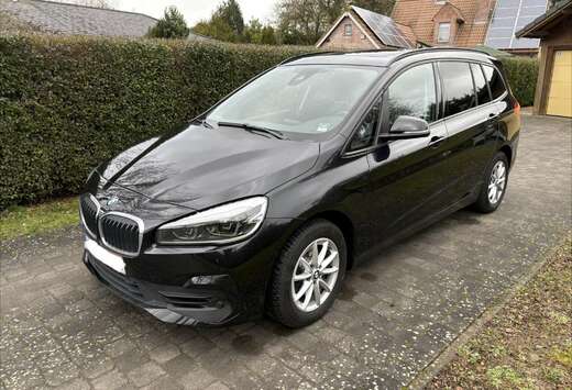 BMW 216d Gran Tourer Aut. Advantage