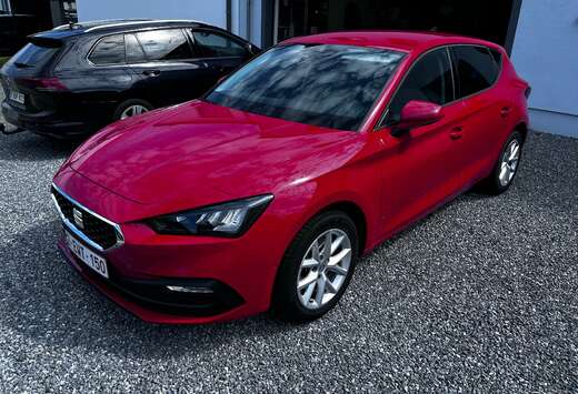 SEAT Leon 1.5 EcoTSI FR (EU6AP)