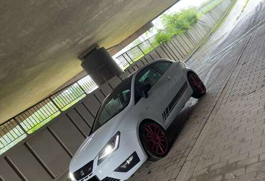 SEAT SC 1.4 TSI Cupra DSG