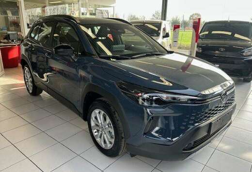 Toyota Cross Dynamic Corolla Cross Dynamic met Safety ...
