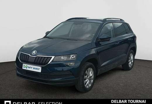 Skoda Ambition 1.0 essence 115ch