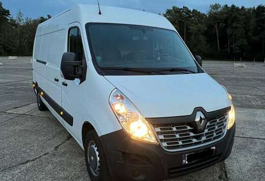 Renault Master dCi 130 L3H2 ENERGY Blue