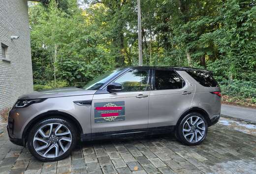 Land Rover Discovery 2.0 Sd4 HSE