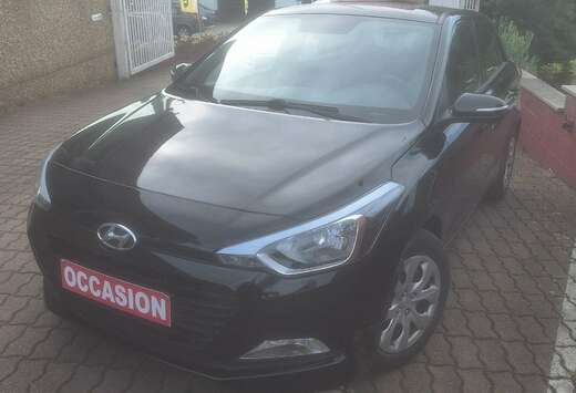 Hyundai Active 1.0 T-GDi Pop