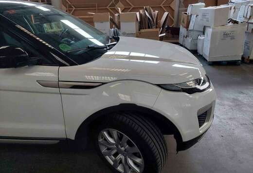 Land Rover Evoque 2.0 eD4 2WD Stellar Pure