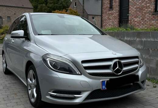 Mercedes-Benz CDI BE Optimum Edition