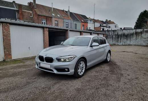 BMW BMW 116d Model Advantage - 8 Traps Automaat
