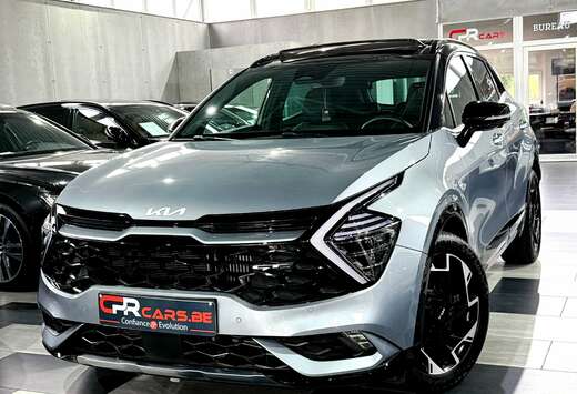 Kia Sportage 1.6 T-GDi MHEV GT Line 1e Main Etat Neuf
