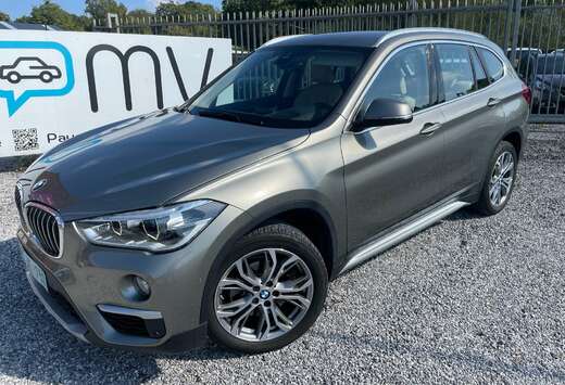 BMW 1.5iA sDrive18 OPF (EU6d-TEMP)