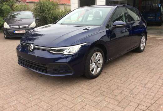 Volkswagen 1.0 eTSI mild Hybride automaat, navi, came ...