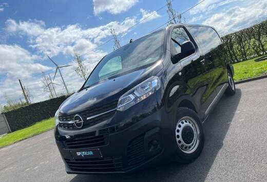 Opel L3 VAN 21405 EURO EXCL BTW