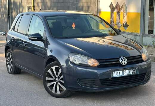 Volkswagen 1.6 DIESEL 105CV - GPS - AIRCO - CRUISE