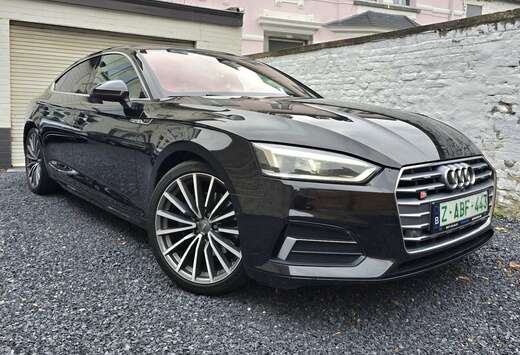 Audi Sportback Quattro // S-line // FULL