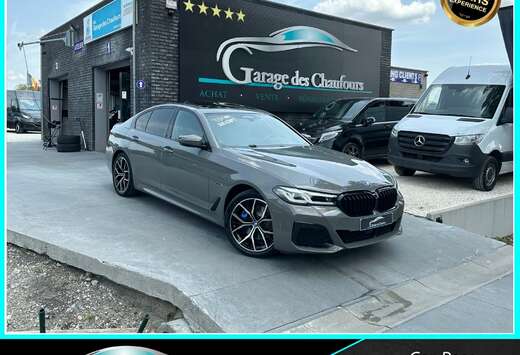 BMW eA PHEV -  Full Pack M  - JA 19\' - Eu6d