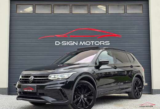 Volkswagen 1.5 TSI R-LINE DSG (150ch) 7 PL 2022 56.30 ...