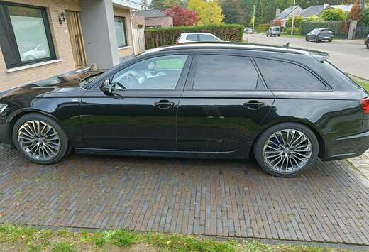 Audi A6 Avant 2.0 TDI DPF multitronic