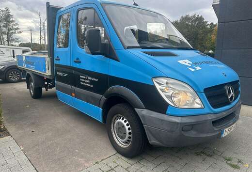Mercedes-Benz 213 CDI Sprinter 906.613 WORKER