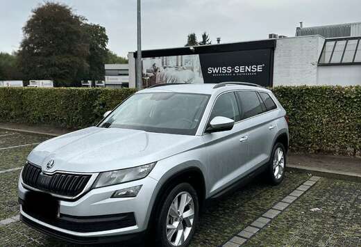 Skoda 2.0 TDI DSG Ambition