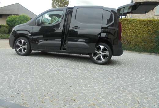 Peugeot BLUE HDI 100pk/NAVI/CR CONTR/22500KM/ 14050+B ...