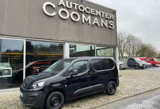 Peugeot 1.5 BlueHDI   11.529 + BTW