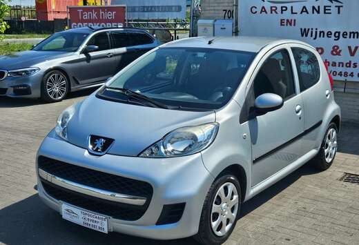 Peugeot Met Keuring Carpass en 1 Jaar Garantie - Heef ...