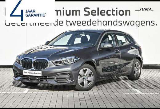 BMW i Hatch - Sportzetels