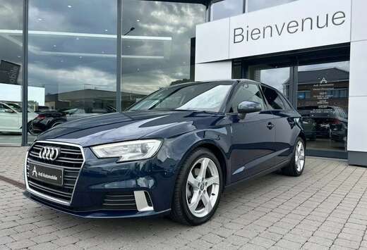 Audi Sportback 2.0 TDi SPORT S tronic *GARANTIE*CARPL ...